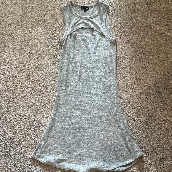 Wilfred Aritzia Grey XS dress - Picture 2 of 5
